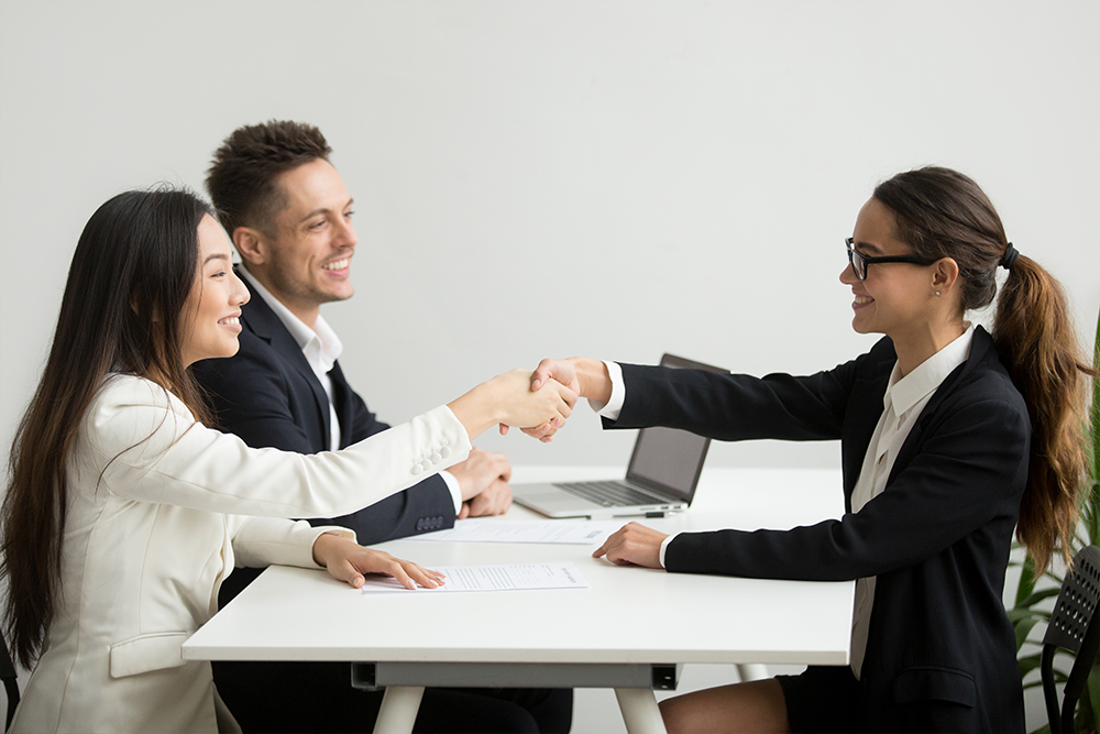 How you can get job?
